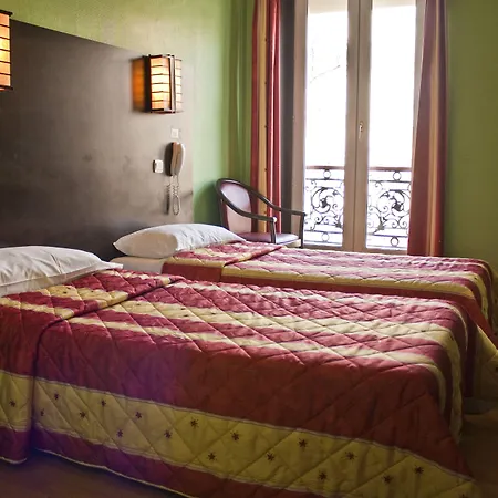 Hotel Cambrai Paris