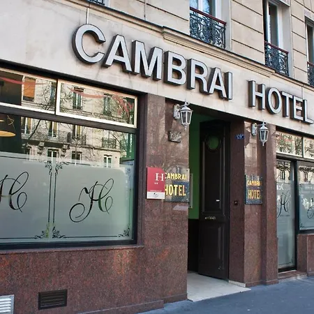 Cambrai Hotel 2*