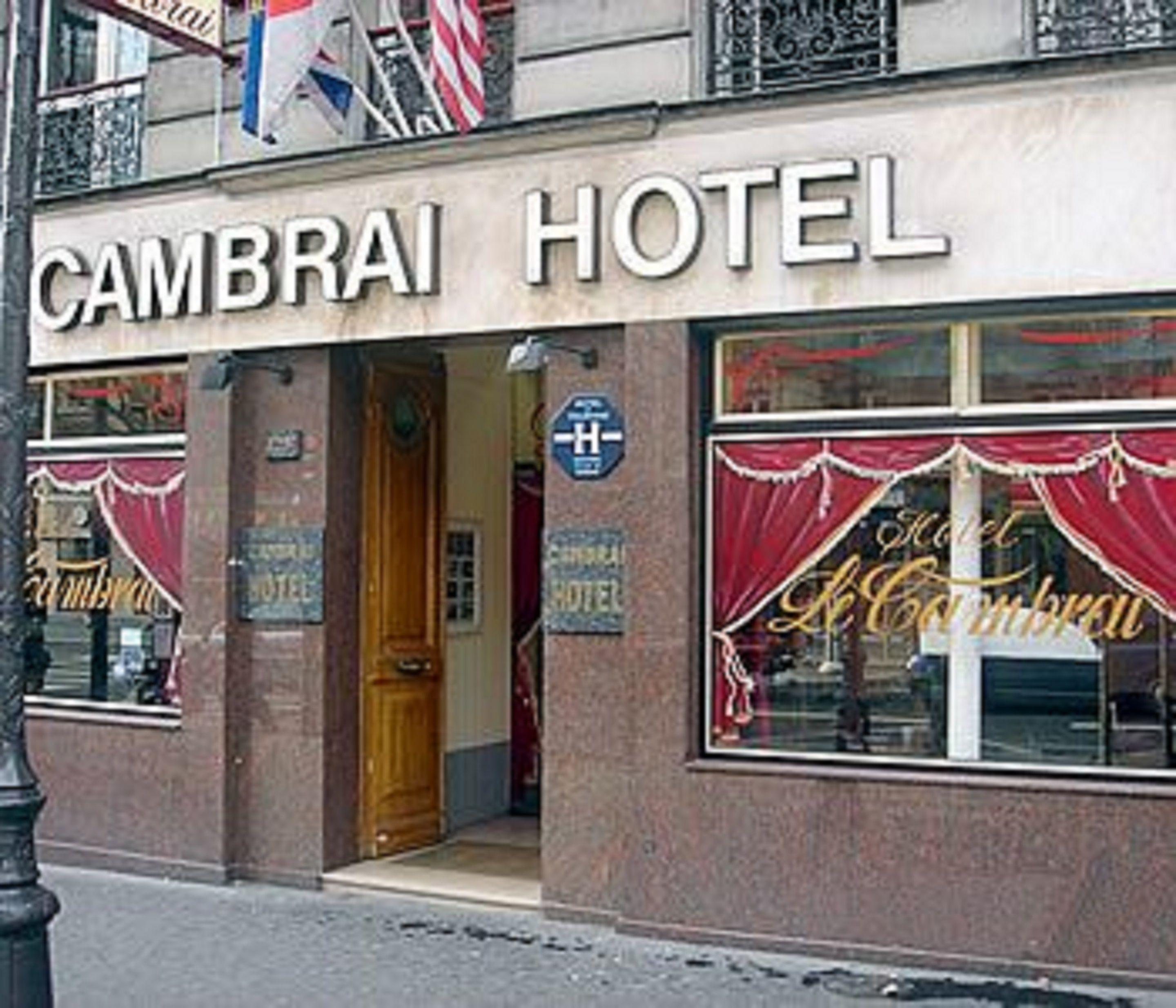 Cambrai Hotel 2*